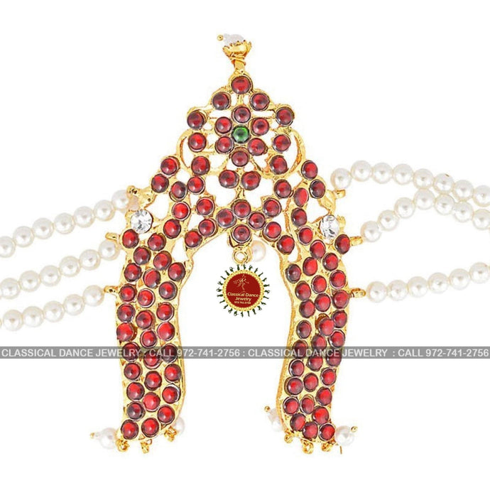 Classical Dance Jewelry