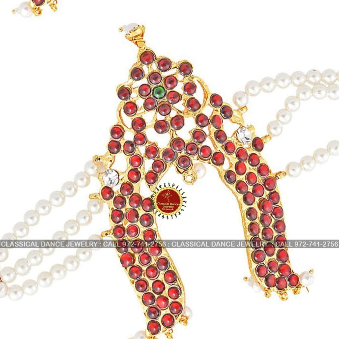 Classical Dance Jewelry