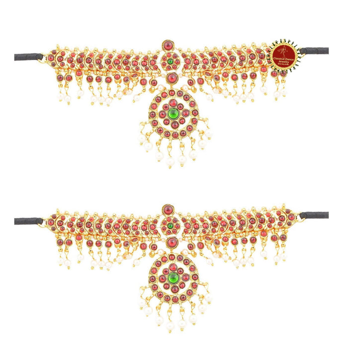 Classical Dance Jewelry