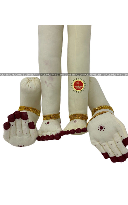 Classical Dance Jewelry