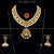 Multi Stone kemp temple Indian Jewelry | Bharatanatyam, Kuchipudi, Parties, Engagement, Weddings, Birthday |  Classical Dance Jewelry